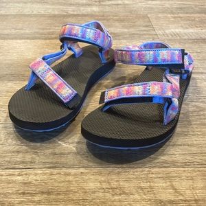 Teva Original Universal Sandal Women’s size 9 Summer Hiking